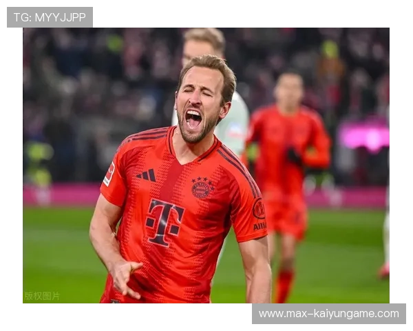 凯恩禁区推射再添纪录，拜仁火力全开